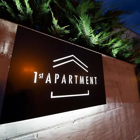 Apartman First Zára
