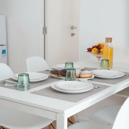 First Apartment