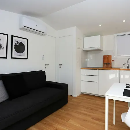 First Apartment