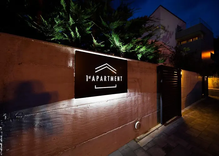 Apartament First