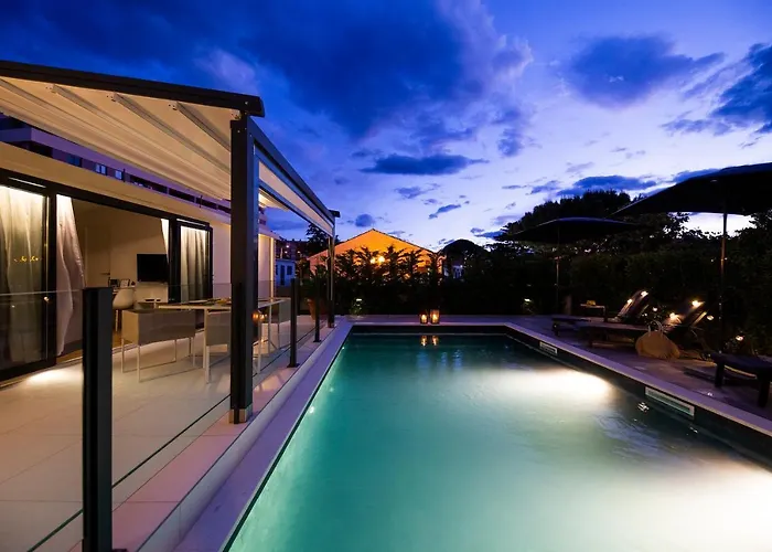 First Apartmán Zadar