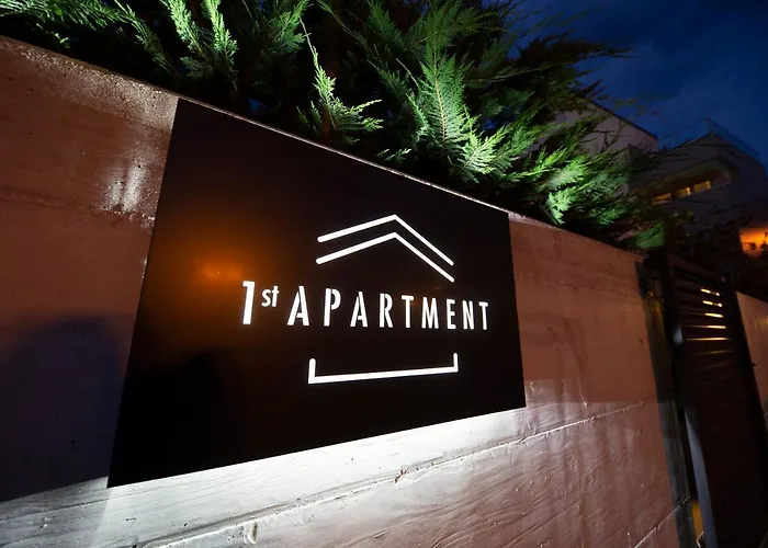 Apartmán First Zadar