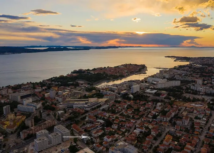 First Apartmán Zadar
