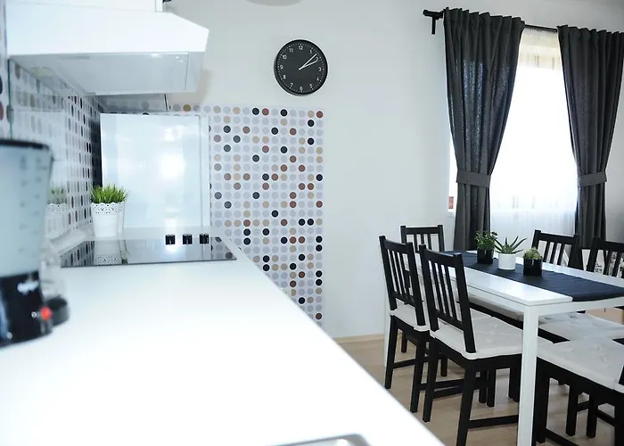 Apartmán First Zadar