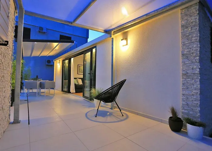 Apartmán First Zadar