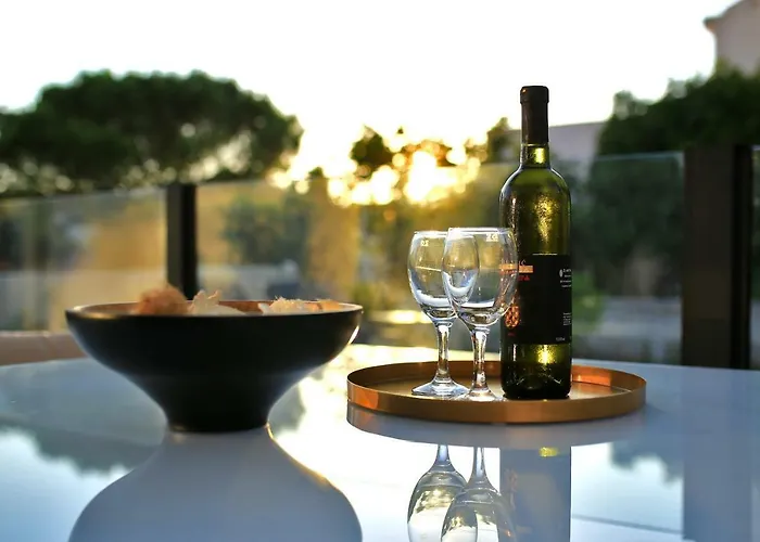 First Apartmán Zadar