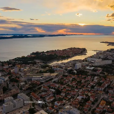 First Lägenhet Zadar