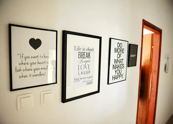 Apartman First Zára