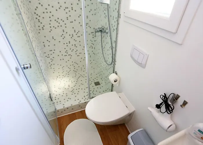 Apartman First Zára